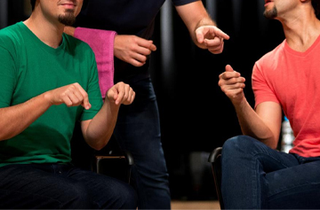 Teatro Improvisação
